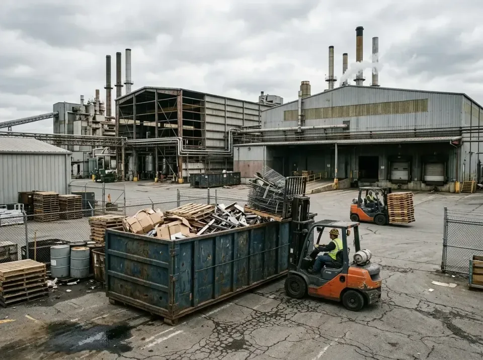 industrial-factory-scrap-conta-003 — frequently asked questions, Cheap Roll-off Dumpster Rentals in Columbus, NE